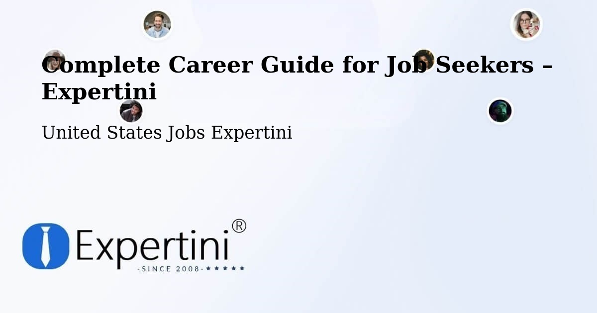 Career Guide for Job Seekers – Cedar Falls - Cedar Falls, United States Jobs Expertini