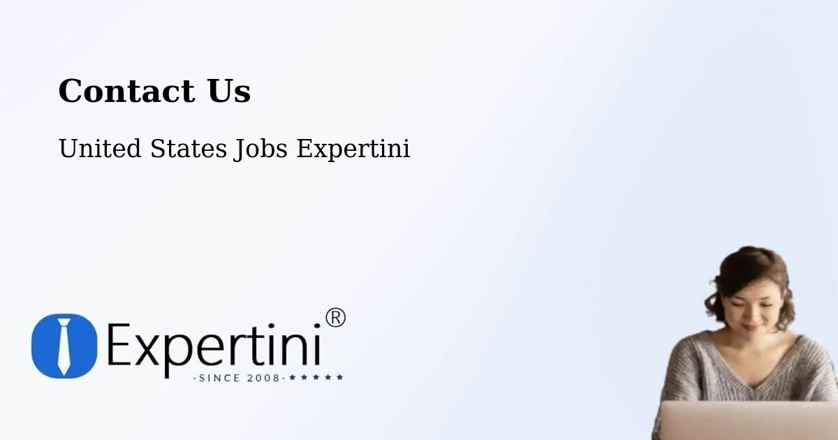 Contact Expertini – Cedar Falls - United States Jobs Expertini