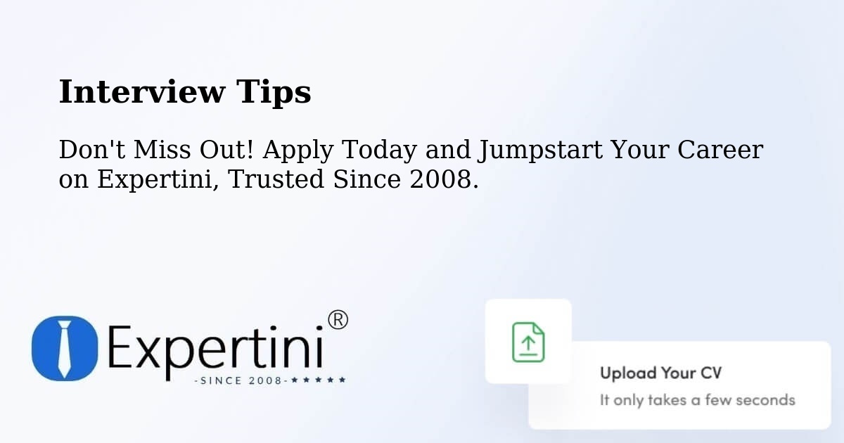 Interview Tips & Techniques for Job Seekers – Cedar Falls - Cedar Falls, United States Jobs Expertini