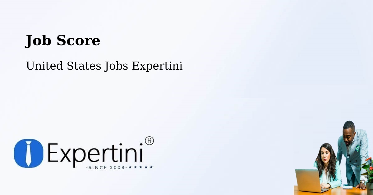 Job Score & Job Description Score Tool – Cedar Falls - United States Jobs Expertini