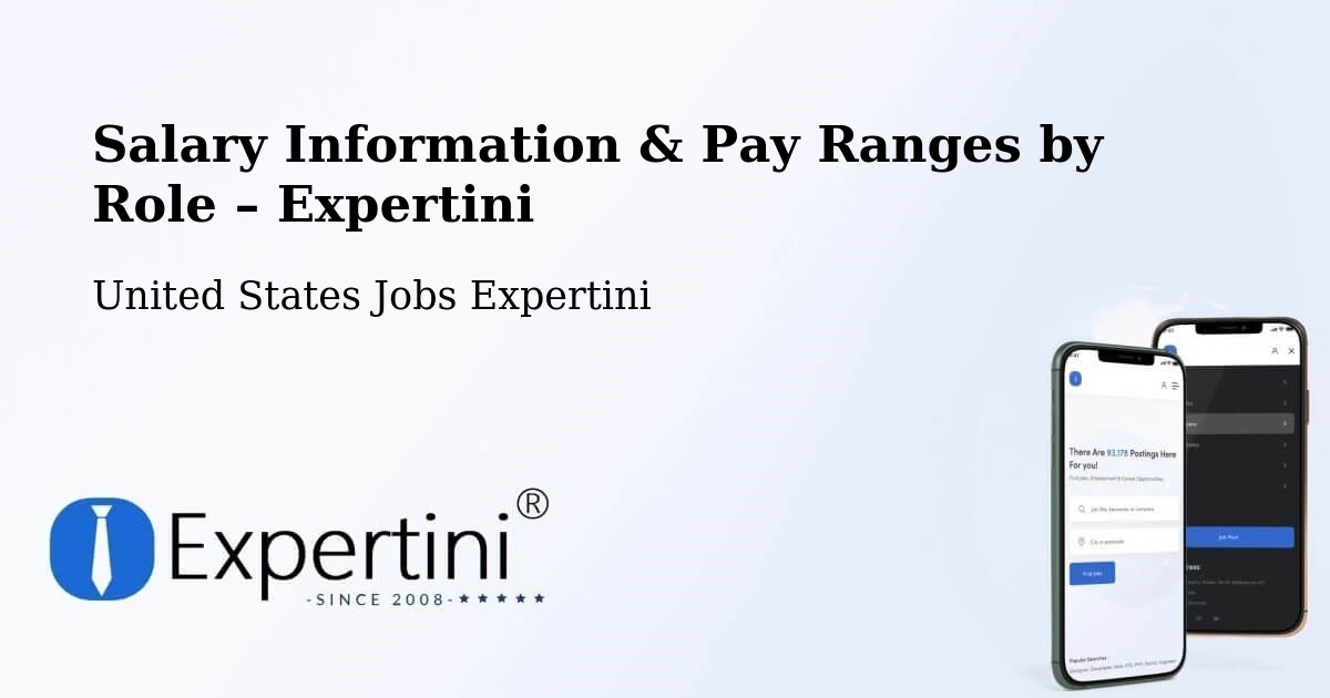 Salary Information & Pay Ranges – Cedar Falls - Cedar Falls, United States Jobs Expertini