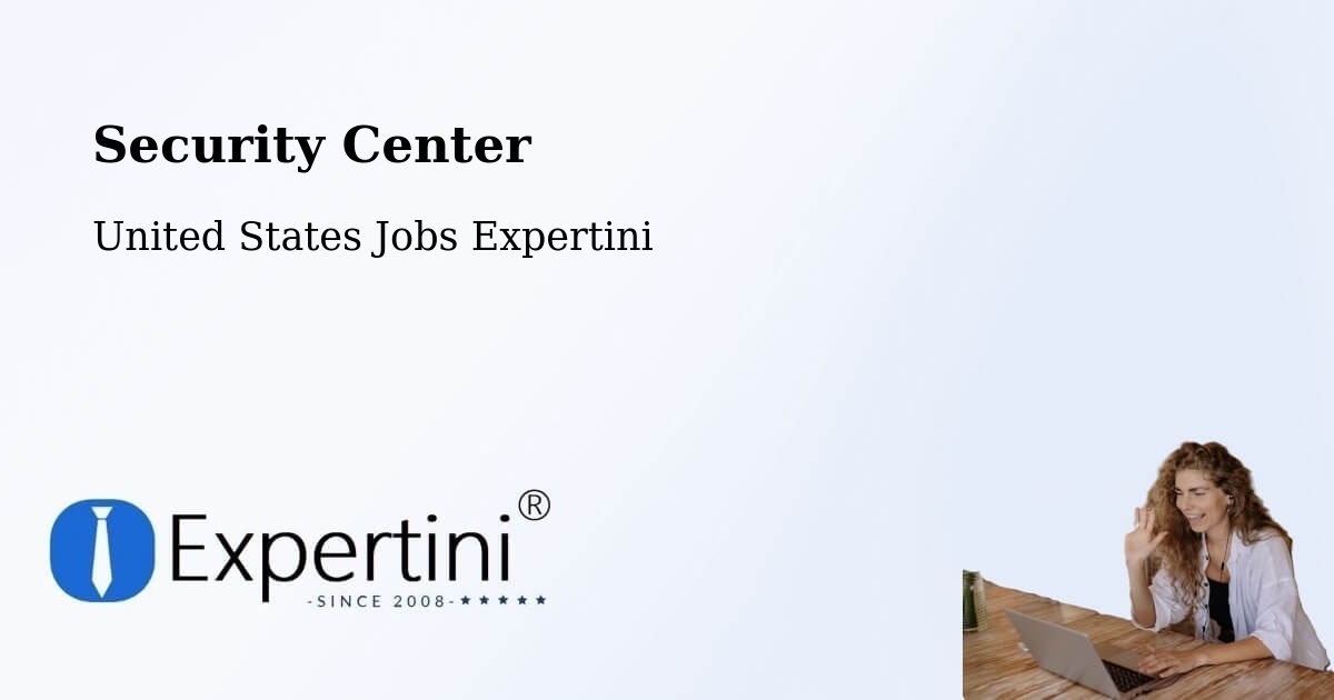Security & Compliance – Cedar Falls - United States Jobs Expertini